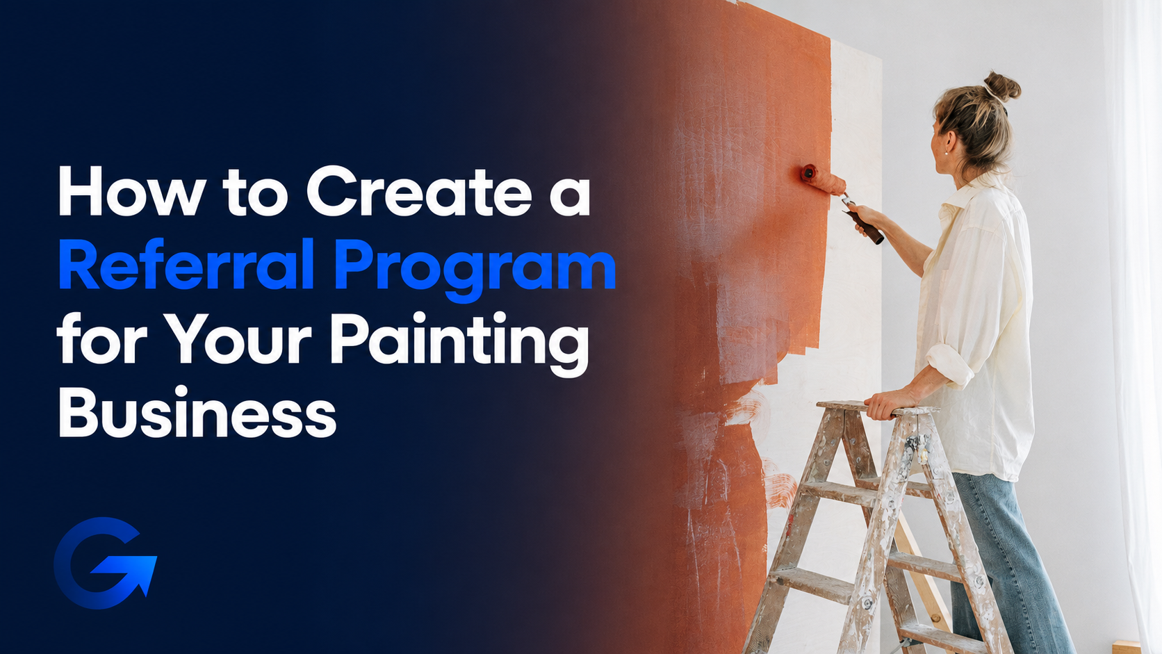 How to Create a Referral Program for Your Painting Business